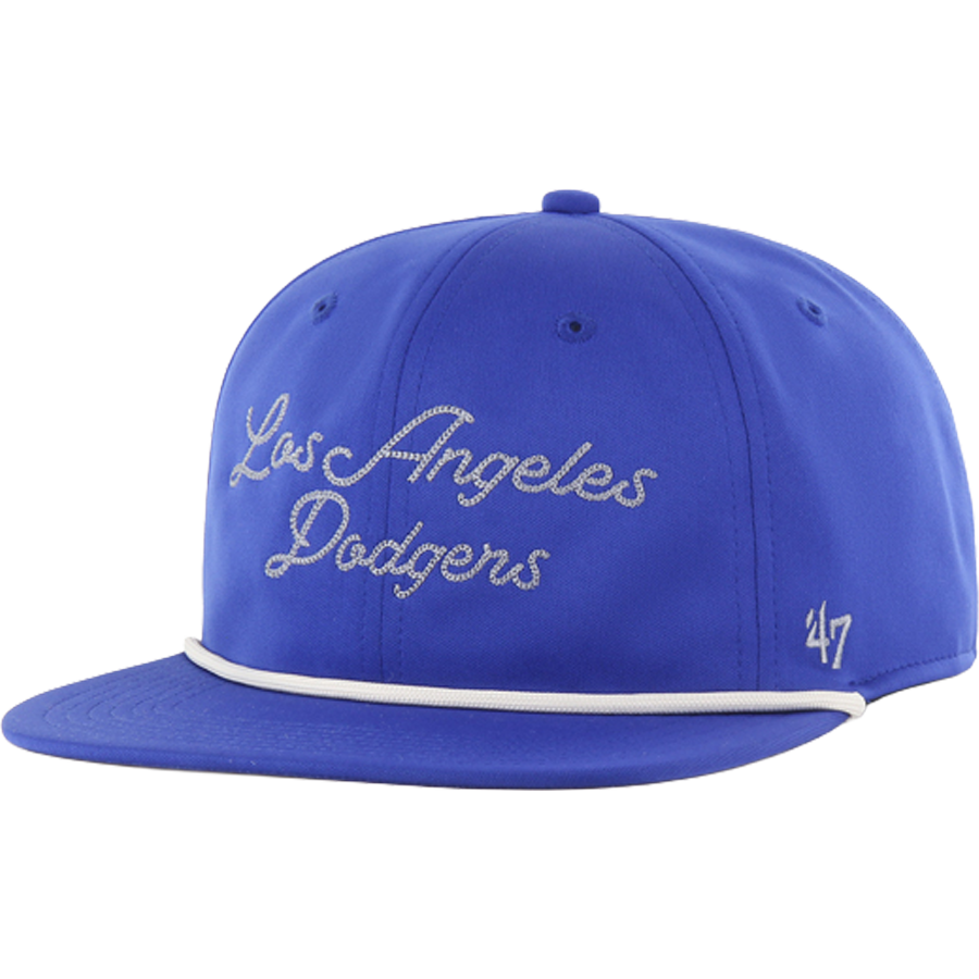 Dodgers Rambler 47 Captain alternate view