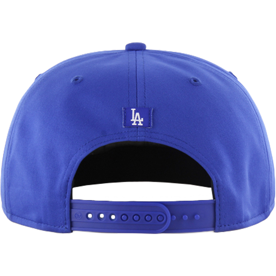 Dodgers Rambler 47 Captain alternate view