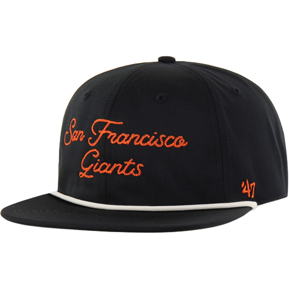 Giants Rambler 47 Captain alternate view