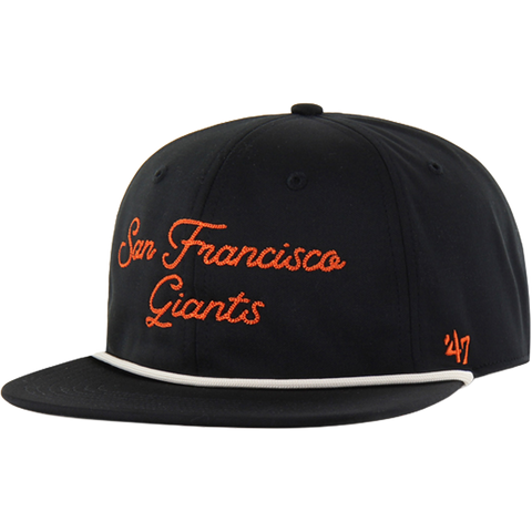Giants Rambler 47 Captain