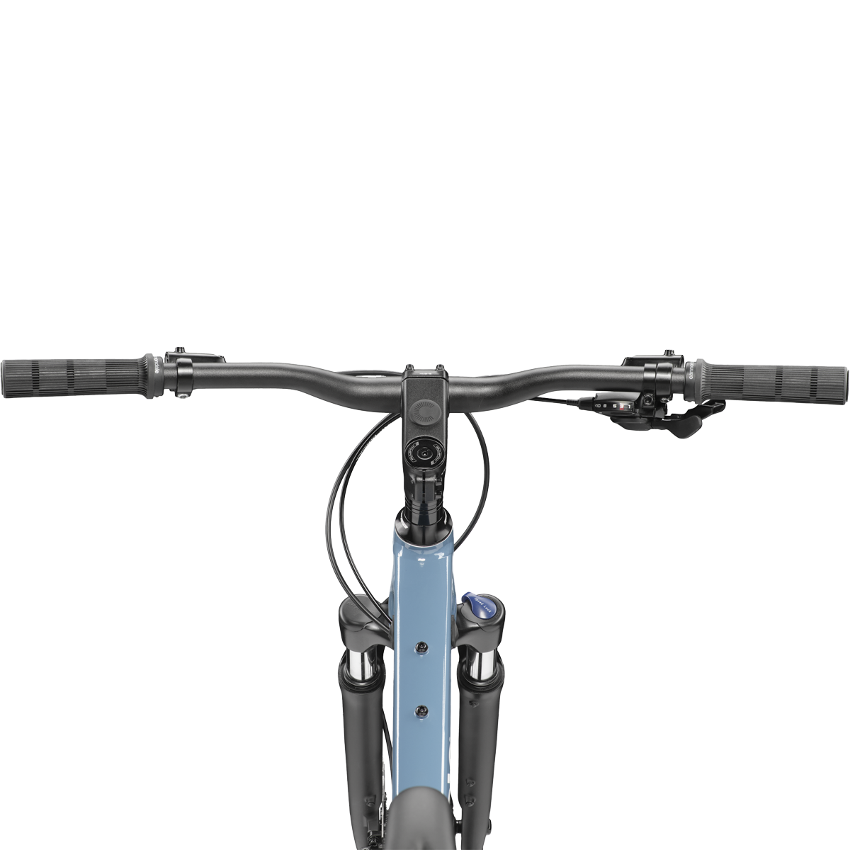 Quick CX 2 alternate view