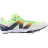 New Balance FuelCell MD500 v9 in Bleached Lime Glo with Graphite and White