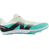 New Balance Women's FuelCell MD500 v9 in White/Cyber Jade/Black