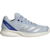 Adidas Women's Courtflash Pickleball in Halo Blue and Lucid Blue