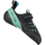 Black/Aqua