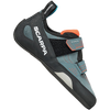 Scarpa Women's Force in Conifer Coral right profile