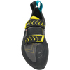 Scarpa Vapor V in Smoke Yellow front