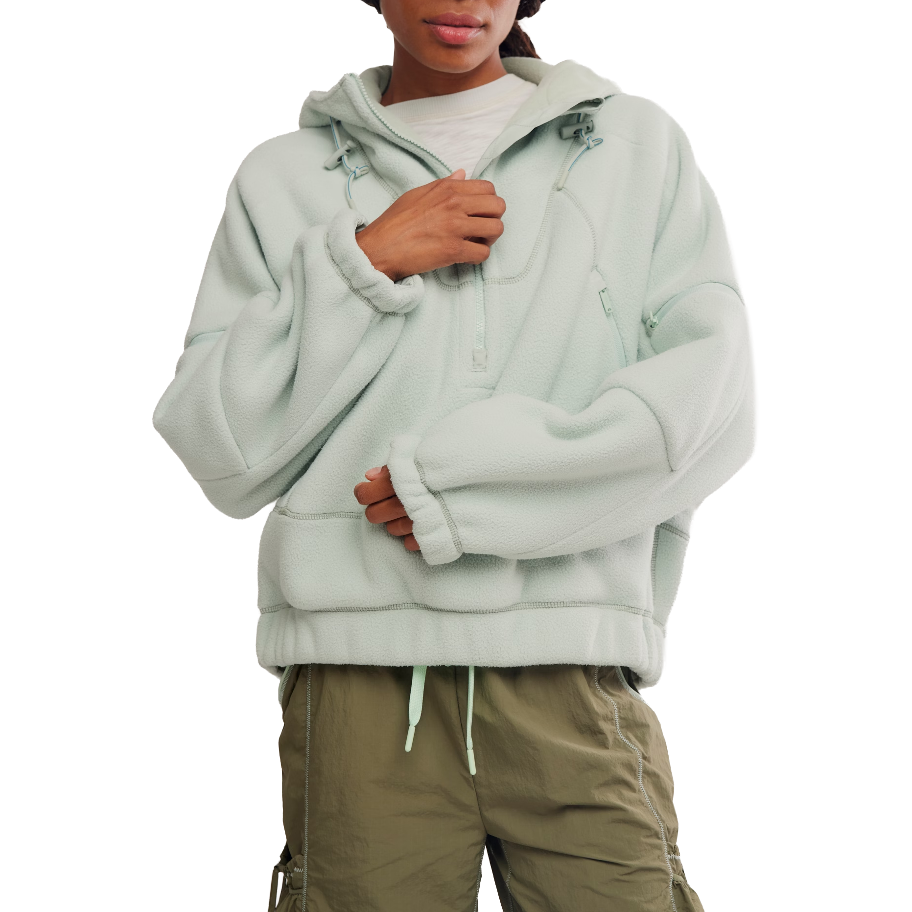 Women's Wild and Free Fleece Pullover – Sports Basement