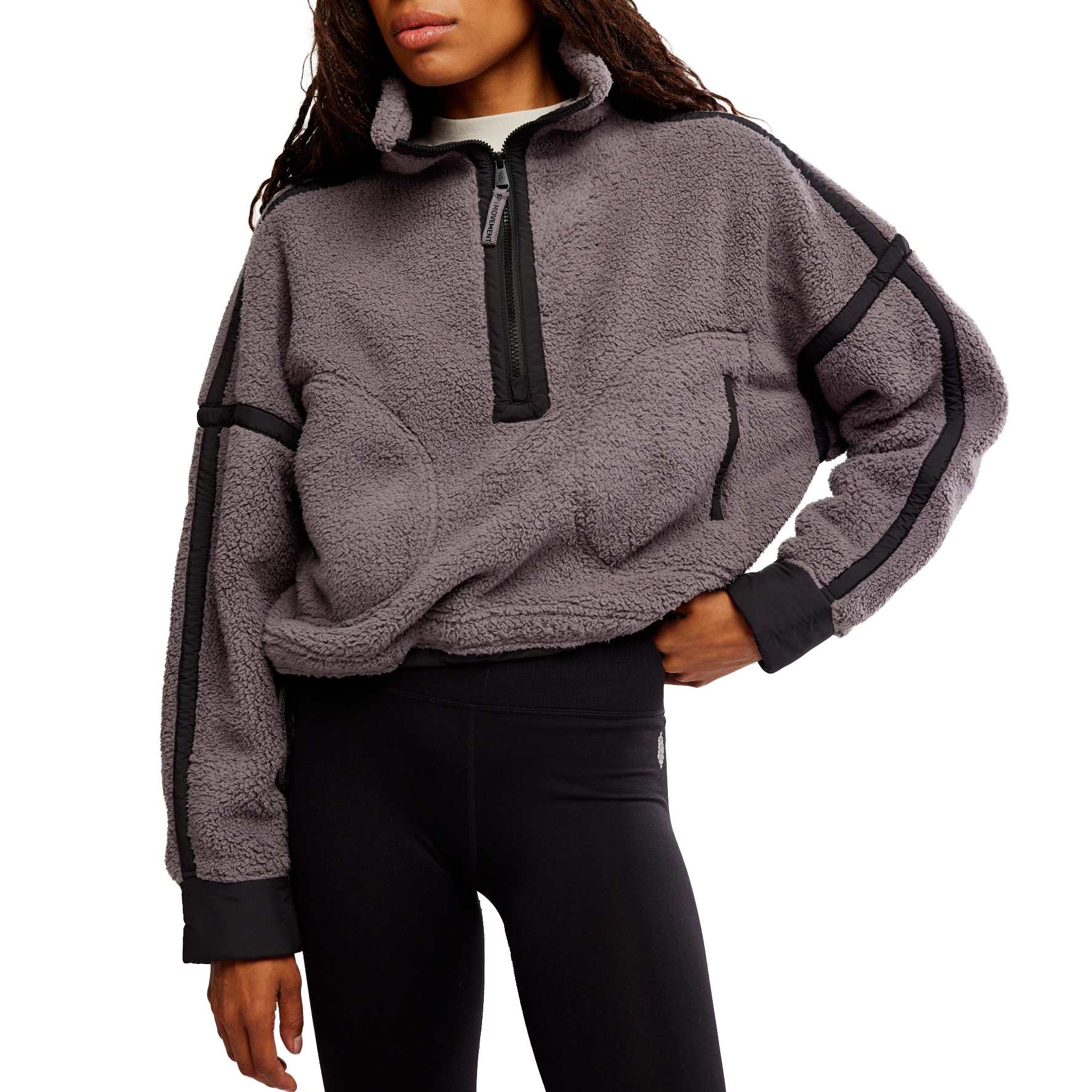 Women's FPM Mountain High 1/2 Zip alternate view