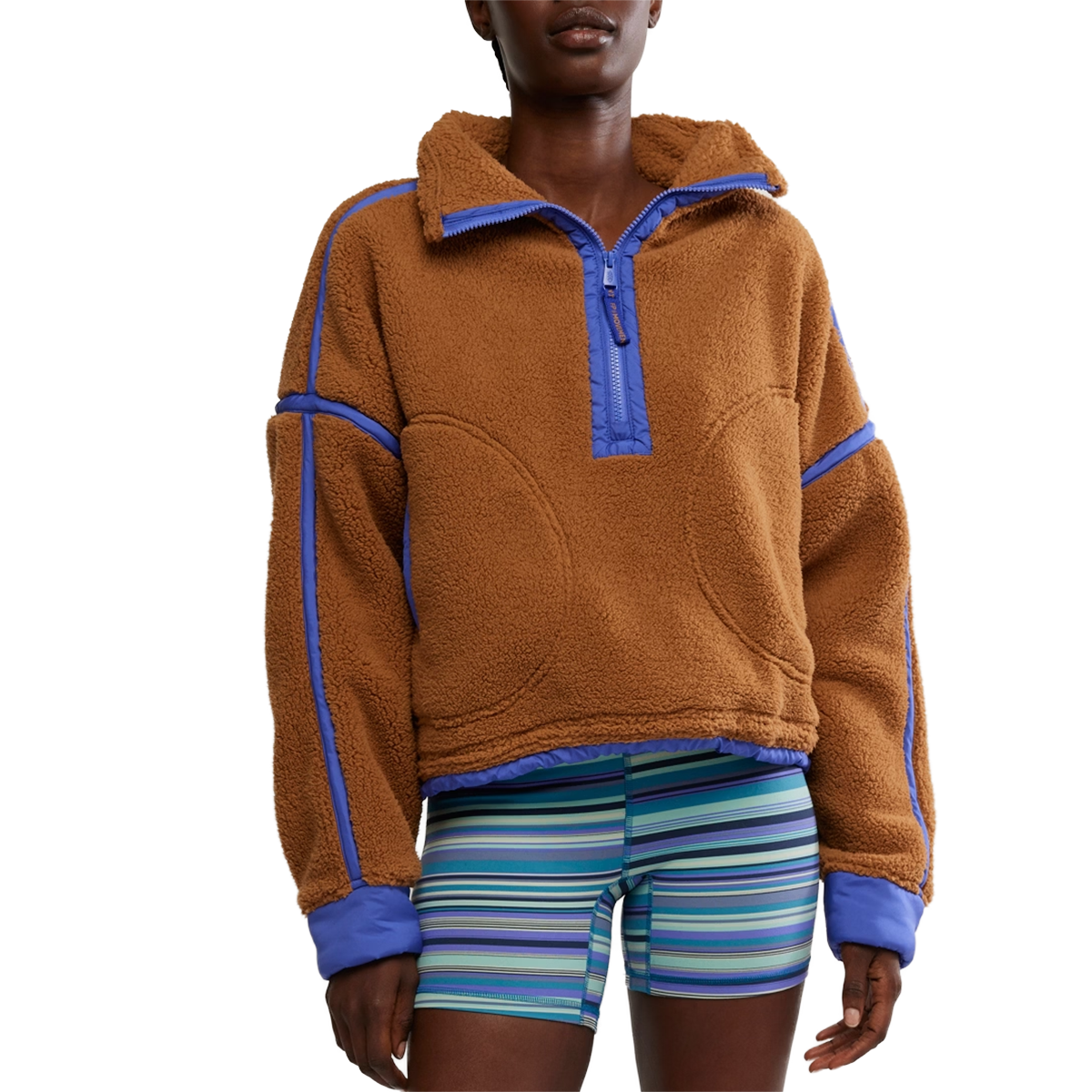 Women's FPM Mountain High 1/2 Zip alternate view