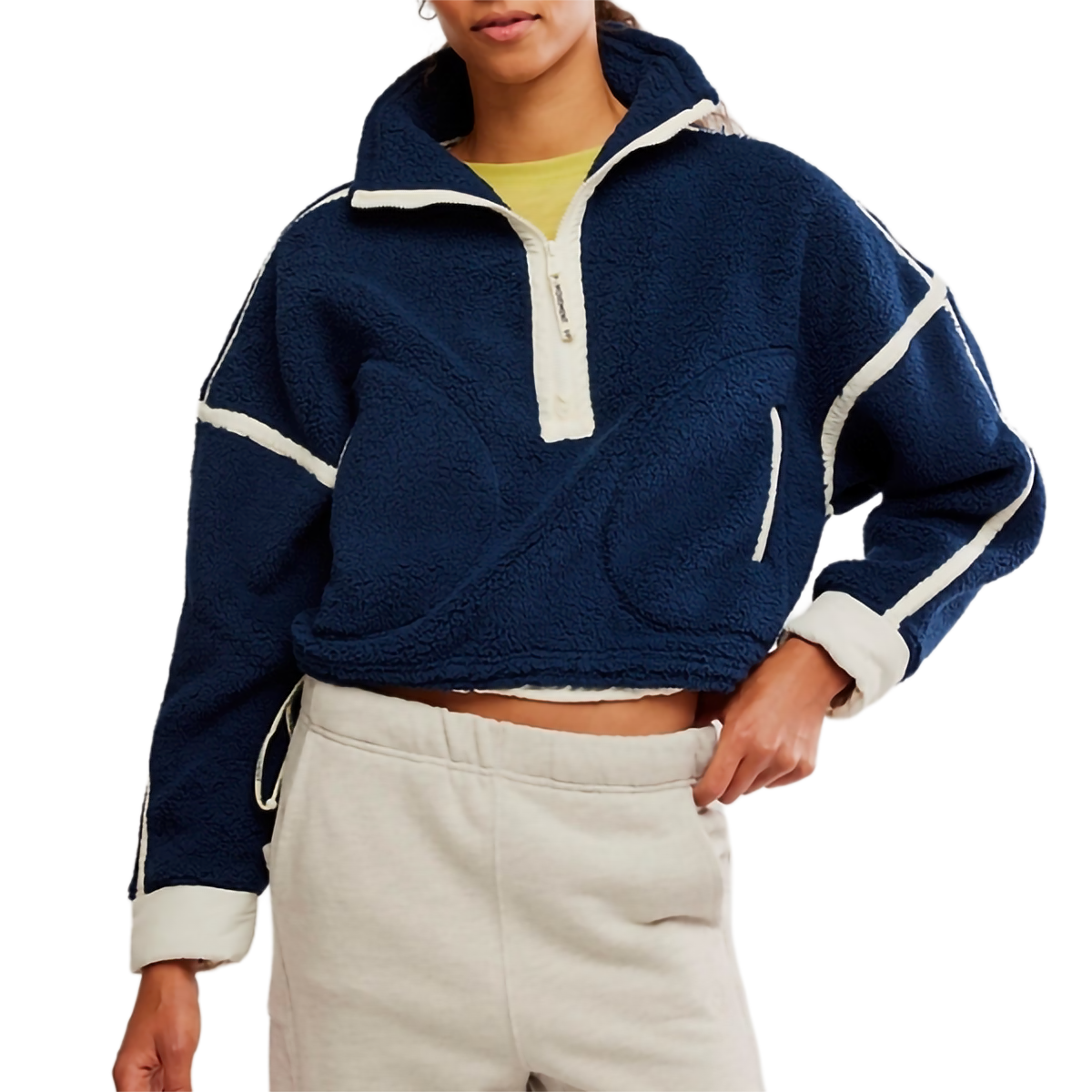 Women's FPM Mountain High 1/2 Zip alternate view