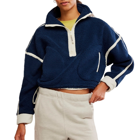 Women's FPM Mountain High 1/2 Zip