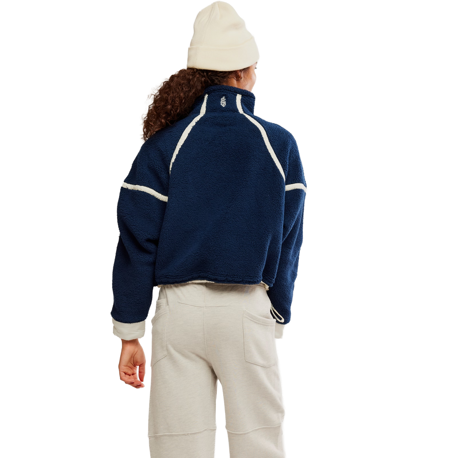 Women's FPM Mountain High 1/2 Zip alternate view