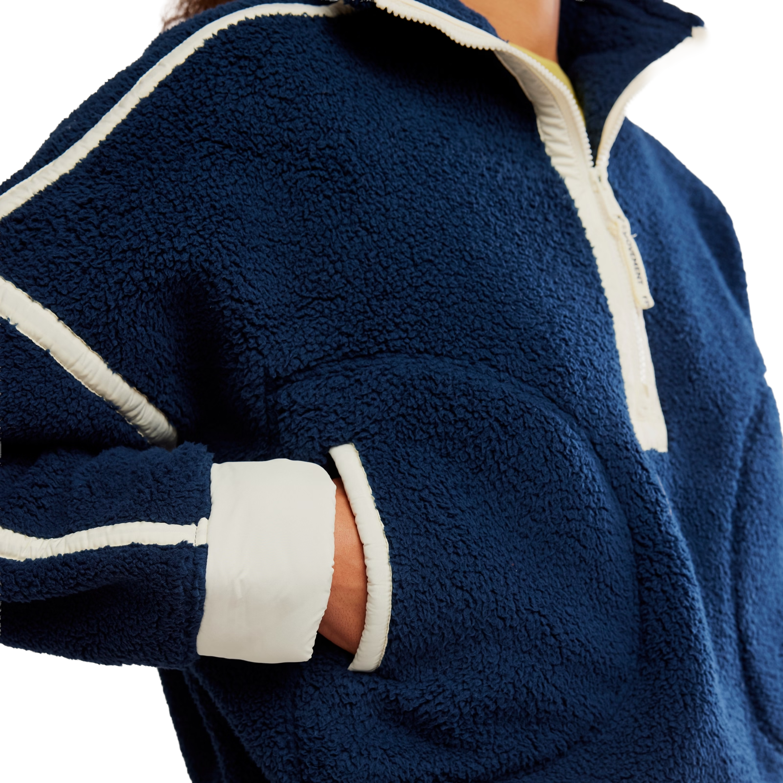 Women's FPM Mountain High 1/2 Zip alternate view