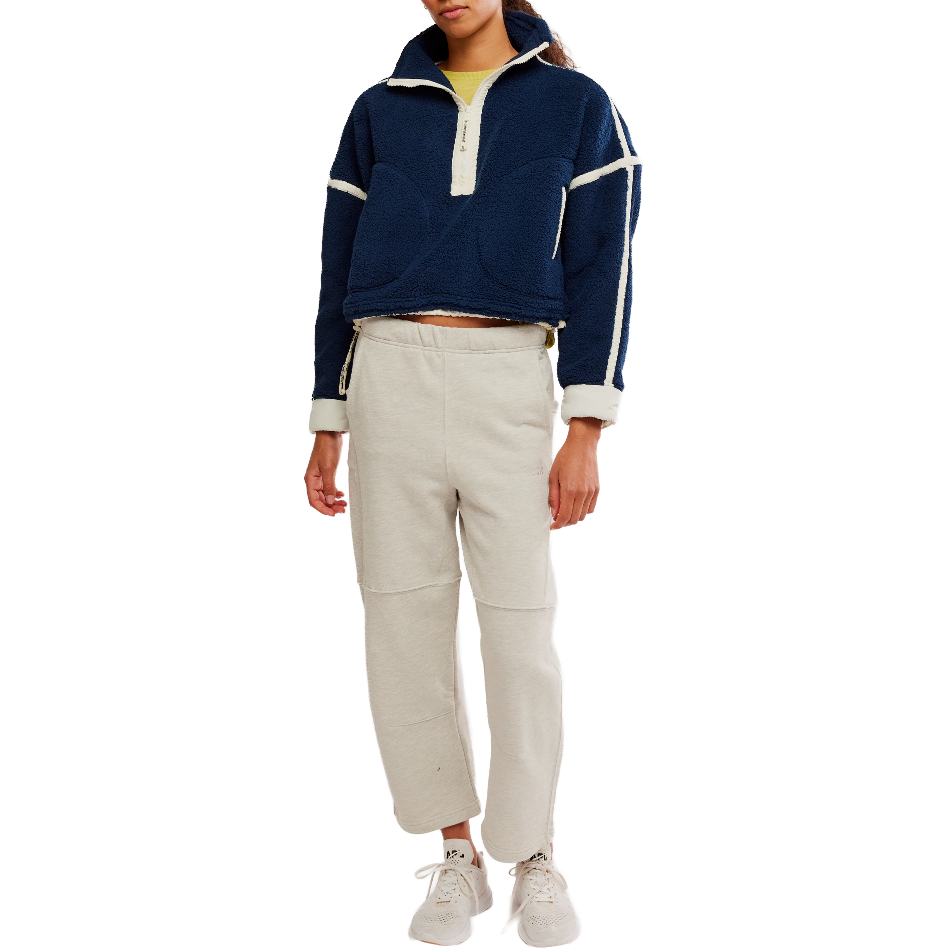 Women's FPM Mountain High 1/2 Zip alternate view