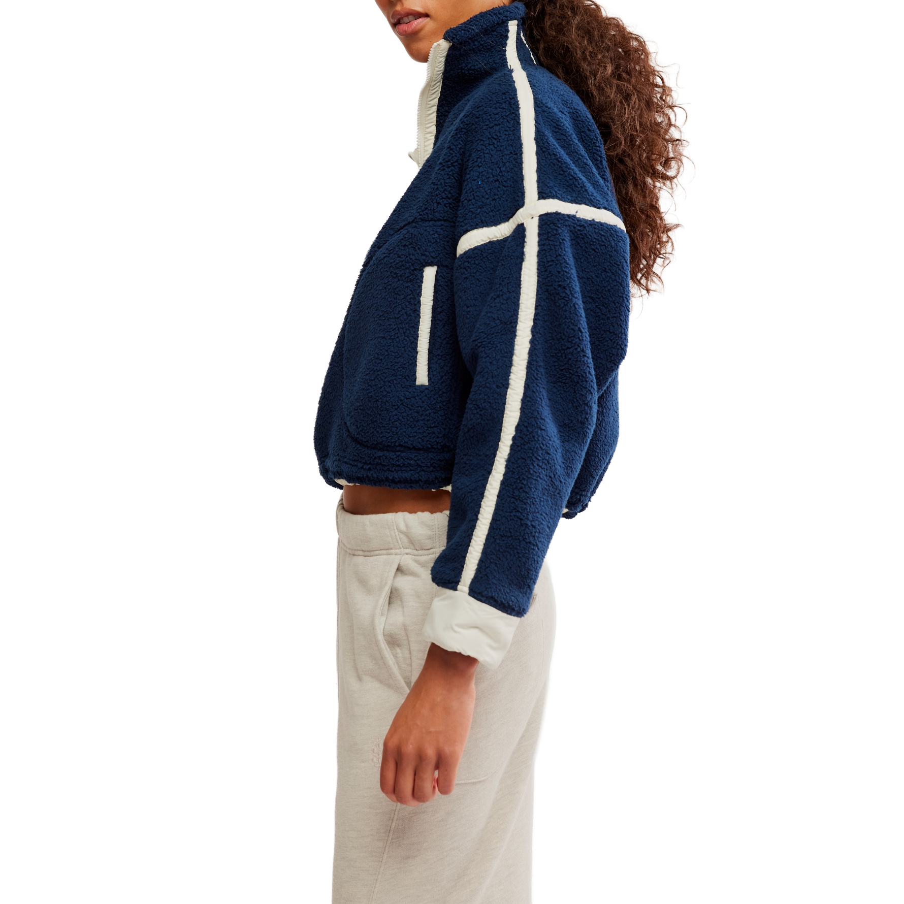 Women's FPM Mountain High 1/2 Zip alternate view