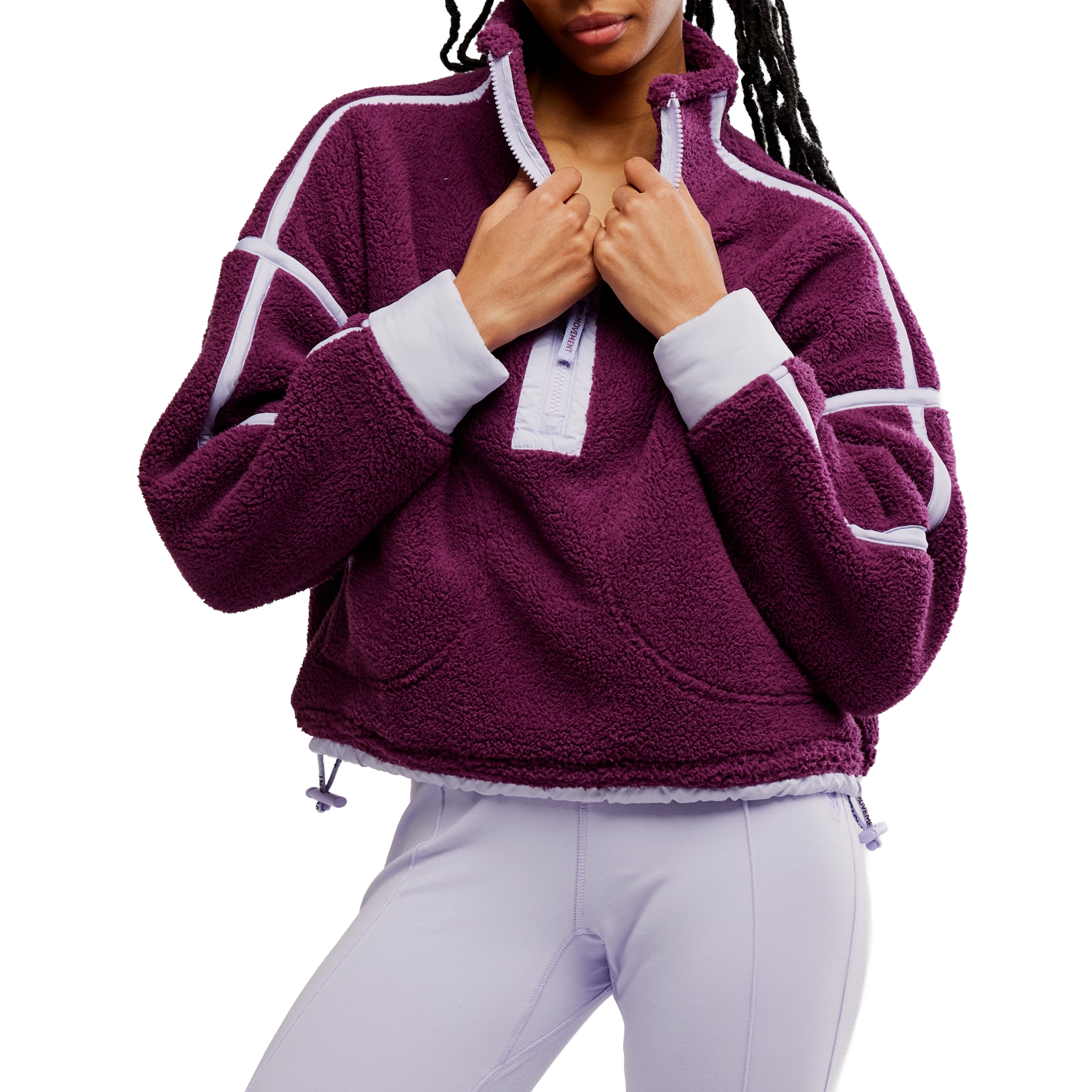 Women's FPM Mountain High 1/2 Zip alternate view