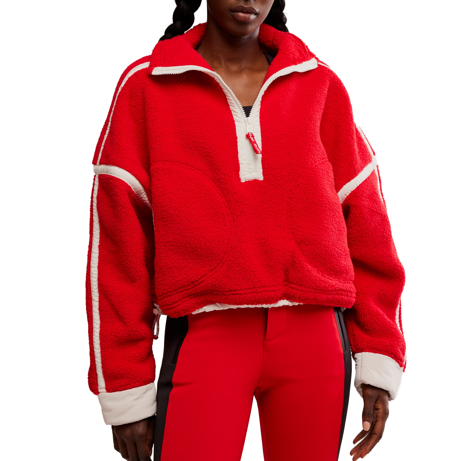 Women's FPM Mountain High 1/2 Zip alternate view