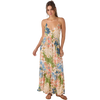 O'Neill Women's Anica Maxi Dress in Multi