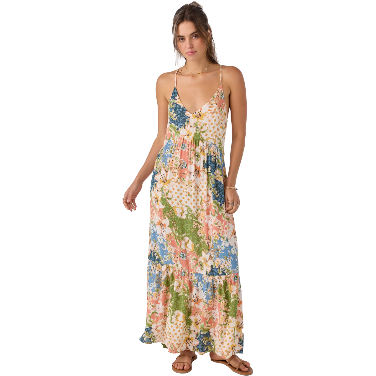 Women's Anica Maxi Dress alternate view
