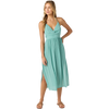 O'Neill Women's Annalisa Midi Solid in Oil Blue