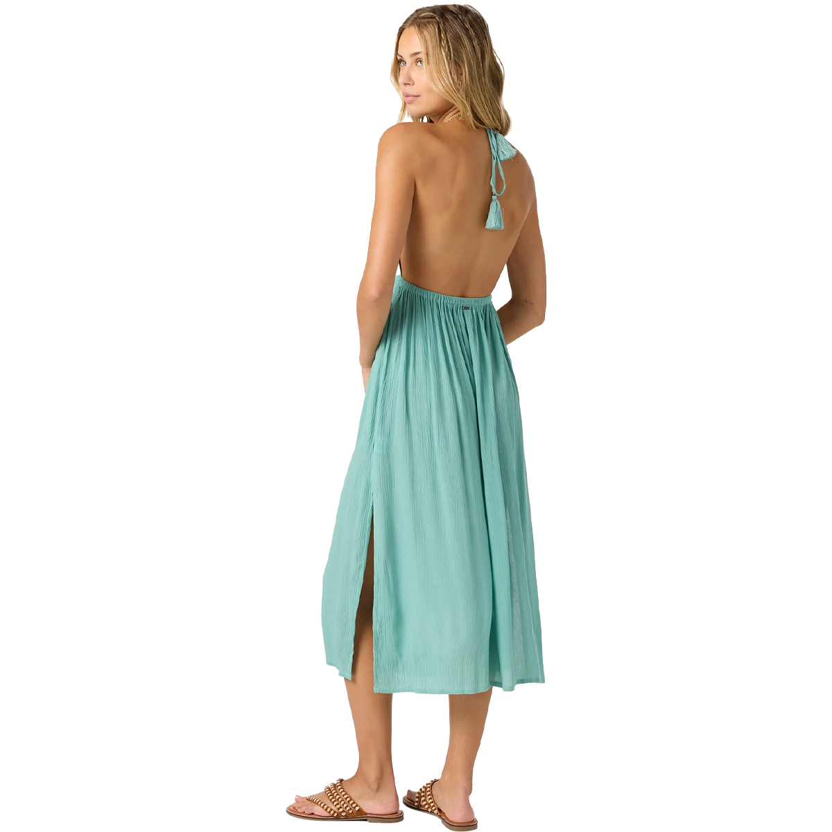 Women's Annalisa Midi Solid alternate view
