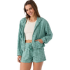 O'Neill Women's Devin Hoody Front Pocket