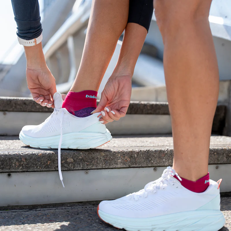 Women's Blister Resist Light No Show