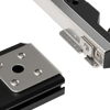 Snow Peak Collapsible IGT Two Unit Frame connection detail