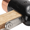 Snow Peak Copper Head Peg Hammer head