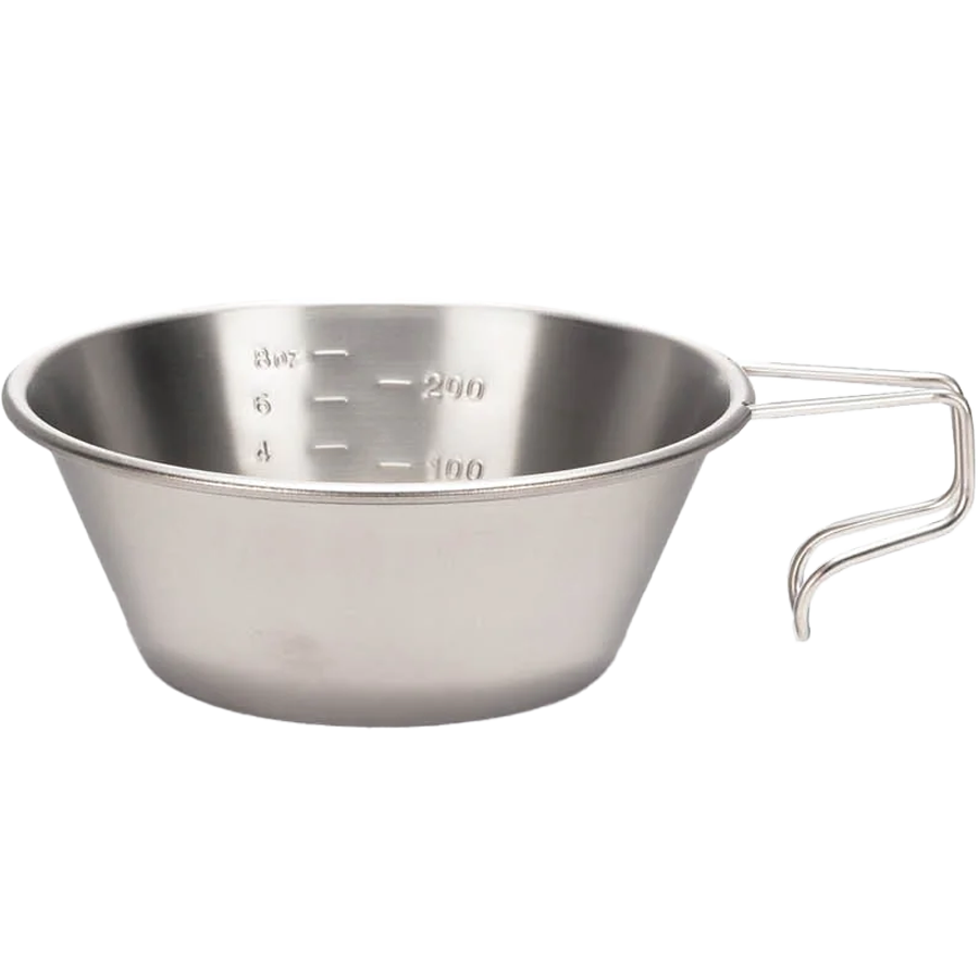 Ti-Backpackers Cup alternate view