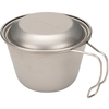 Snow Peak Deep Backpacker's Cup with Lid