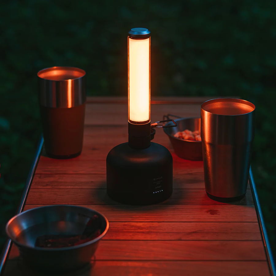 GigaPower Tabletop Lantern alternate view