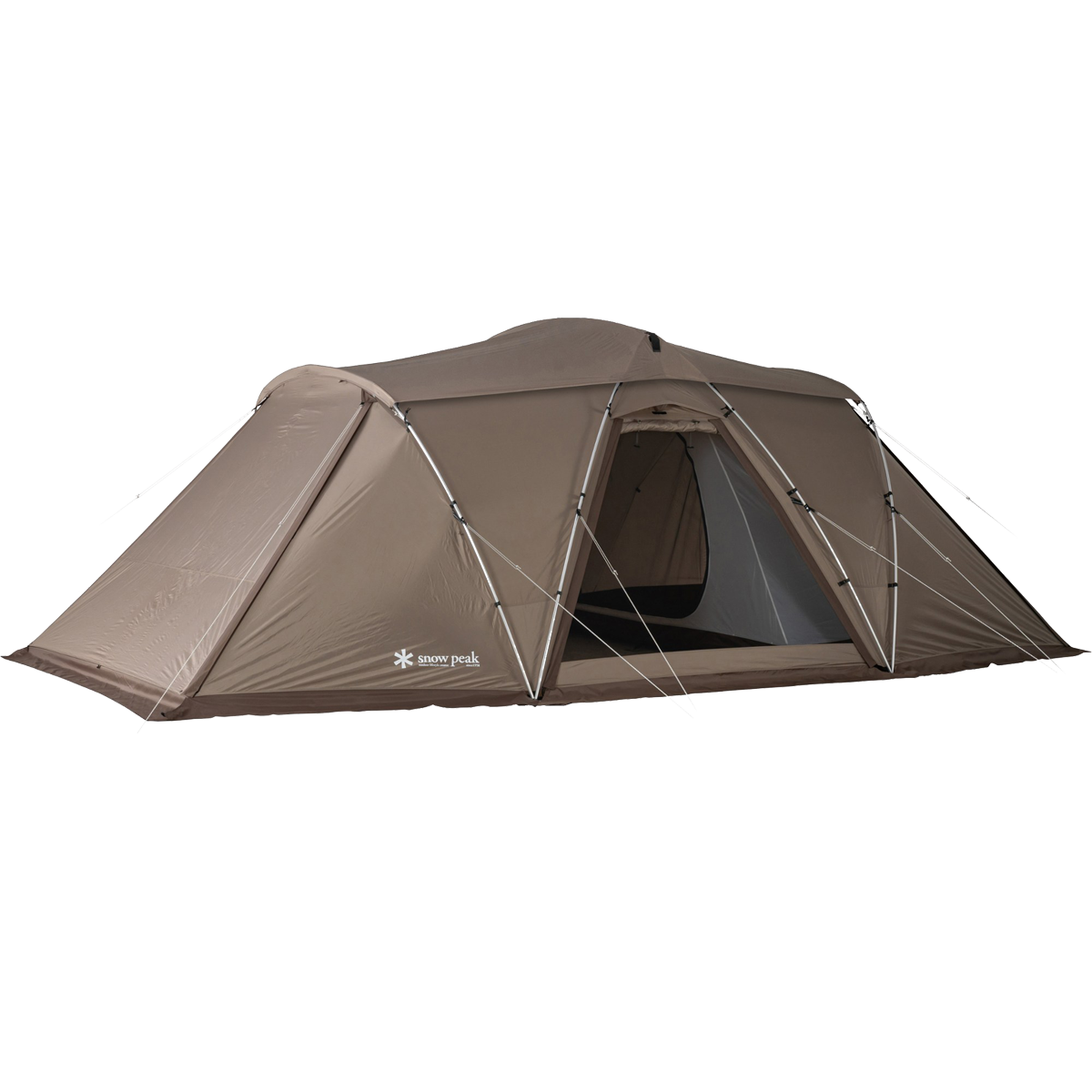 Land Nest Shelter alternate view