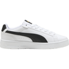 Puma Court Classico in Puma White/Puma Black/Puma Gold