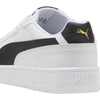 Puma Court Classico in Puma Heel