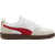 Puma White/Vapor Gray/Club Red