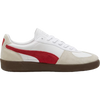 Puma Palermo LTH Puma in Puma White/Vapor Gray/Club Red