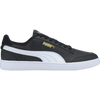Puma Men's Shuffle in Puma Black/Puma White/Gold