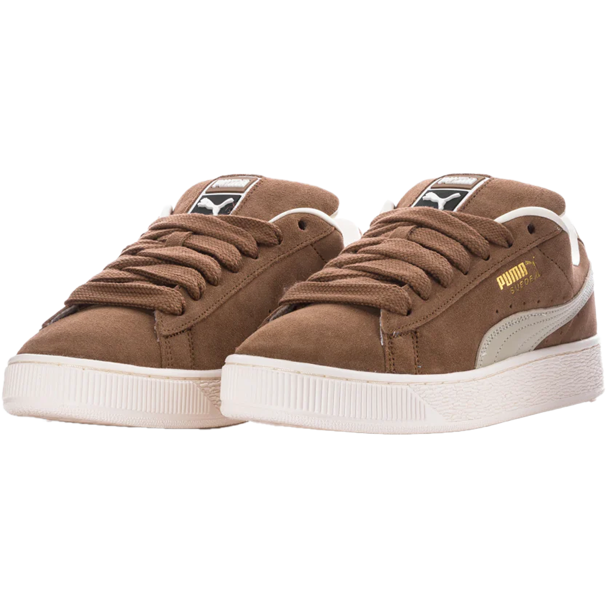 Men's Suede XL alternate view