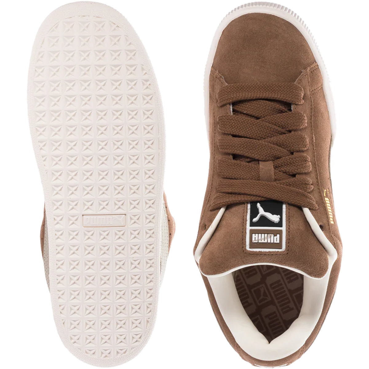Men's Suede XL alternate view