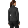 Helly Hansen Women's Versalite Hybrid Fleece Jacket back on model