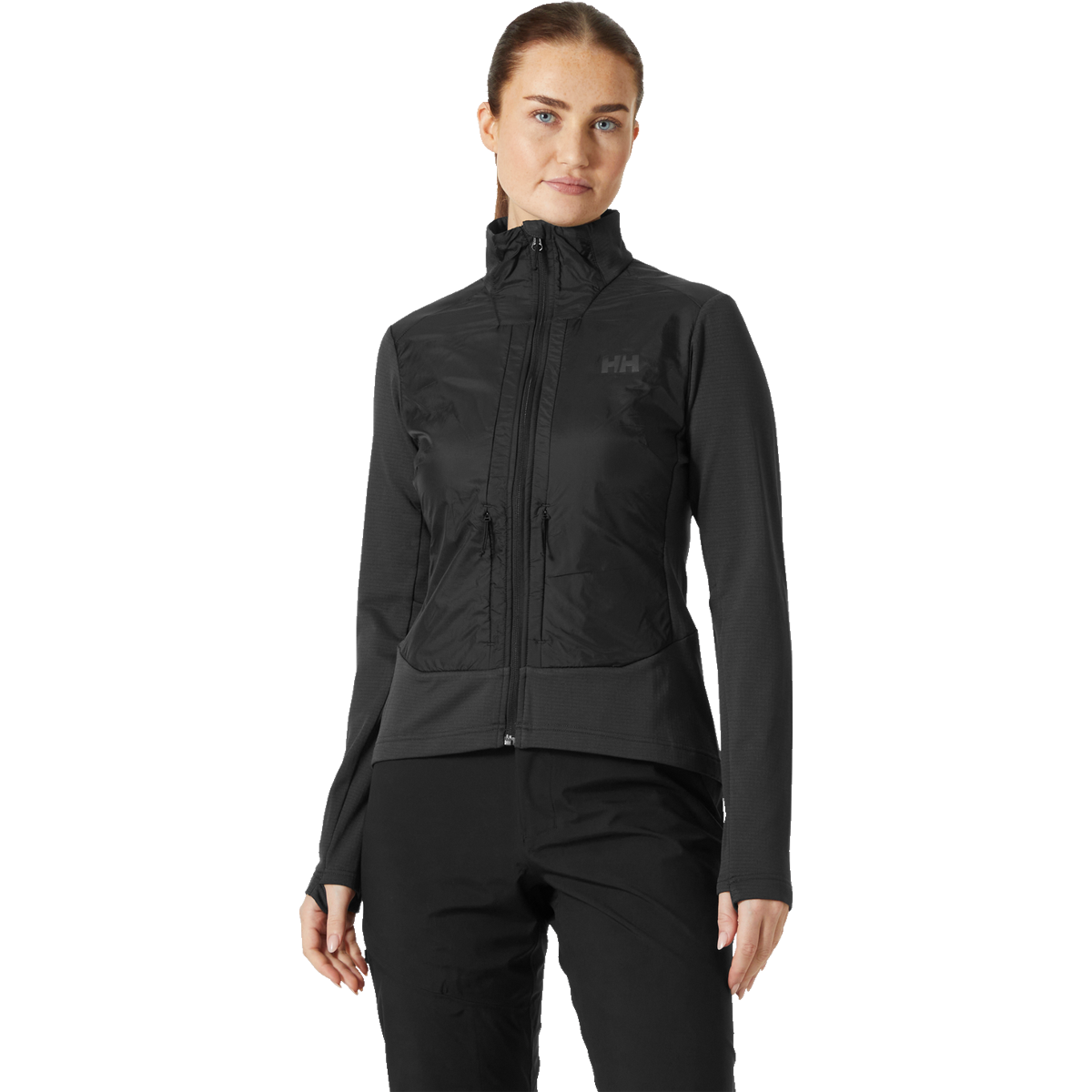 Women's Versalite Hybrid Fleece Jacket alternate view
