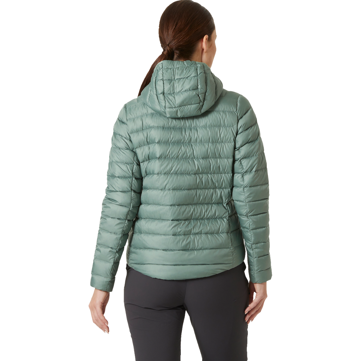 Women's Verglas Hooded Down 2.0 alternate view
