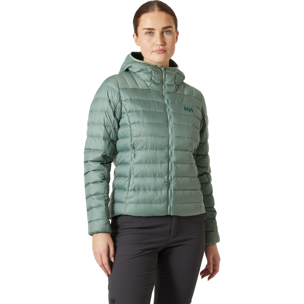 Women's Verglas Hooded Down 2.0 alternate view