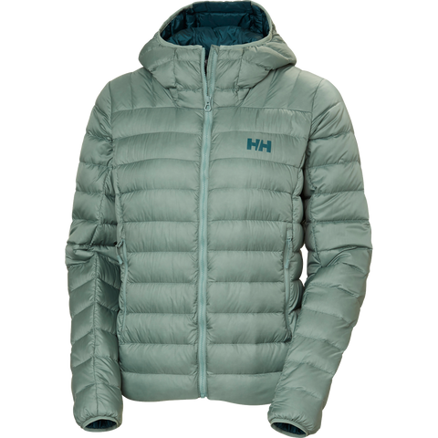 Women's Verglas Hooded Down 2.0