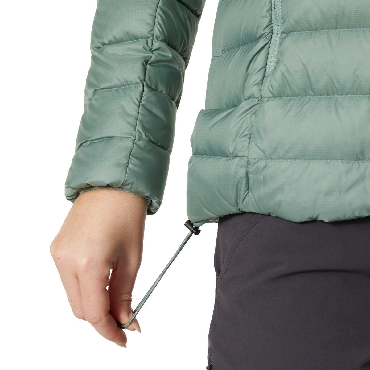 Women's Verglas Hooded Down 2.0 alternate view