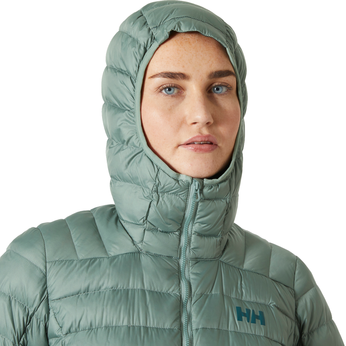 Women's Verglas Hooded Down 2.0 alternate view