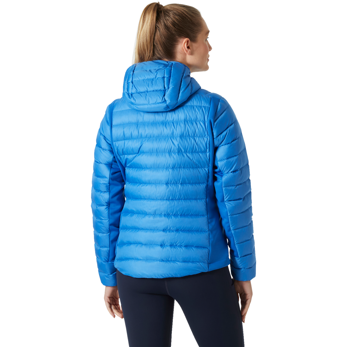 Women's Verglas Down Hybrid Hood 2.0 alternate view