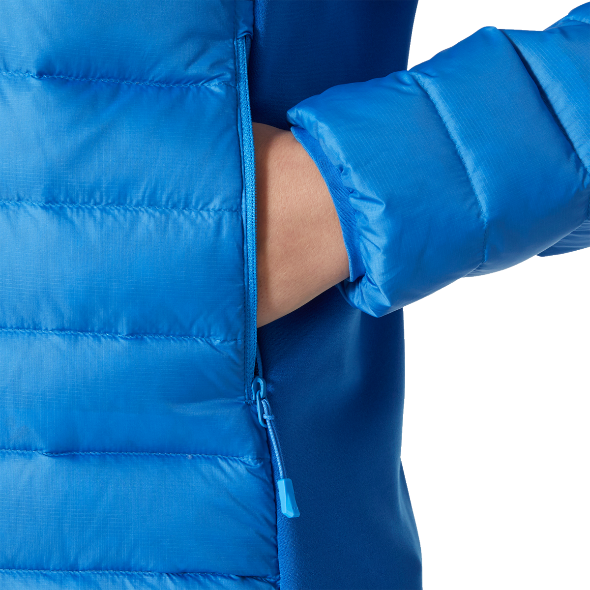 Women's Verglas Down Hybrid Hood 2.0 alternate view